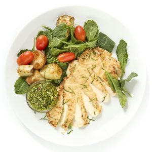 Pesto Chicken Breast - 4 Pack