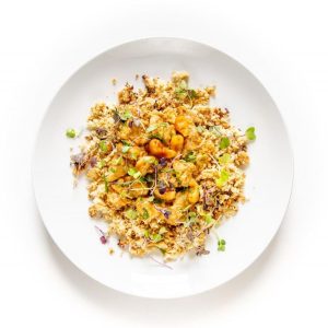 Bundle: Chicken Tikka Masala + Adobo Chicken with Shiitake - 4 Meal Pack